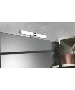 Applique bagno led "obut", 4000k